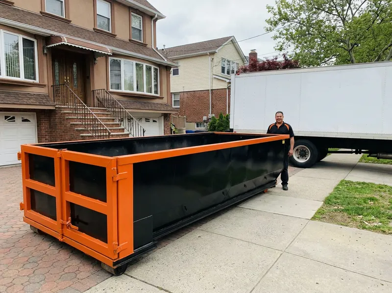 30-Yard Dumpster Rental in New York, NY