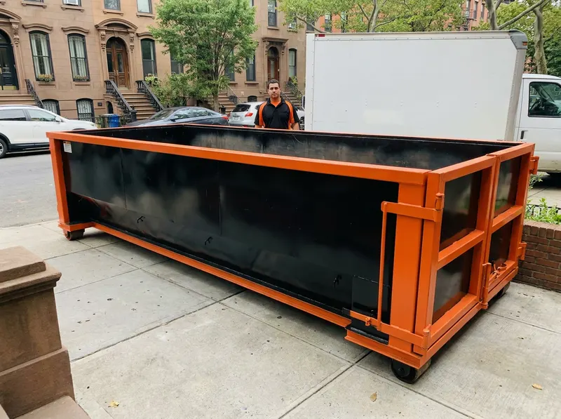 Construction & C&D Dumpster Rental in New York, NY