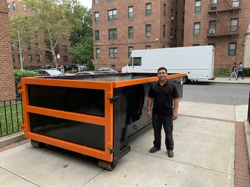 Residential Dumpster Rental in New York, NY
