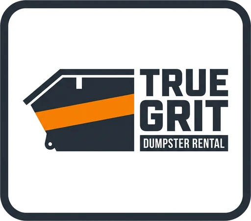 True Grit Dumpster Rental logo